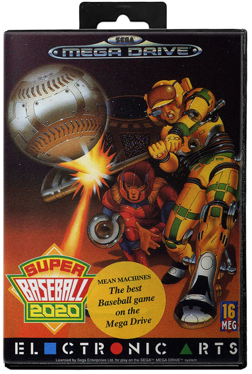 Super Baseball 2020